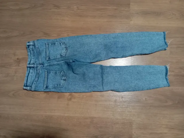 Vaqueros rotos XXS kiabi