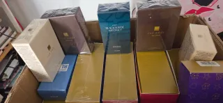 Lote de productos de belleza Avon