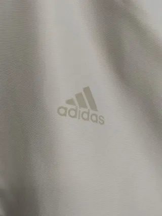 Chaqueta Adidas Gris Talla L