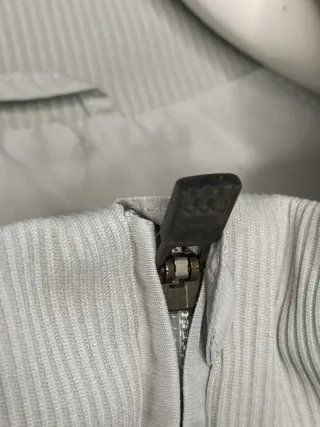 Chaqueta Adidas Gris Talla L