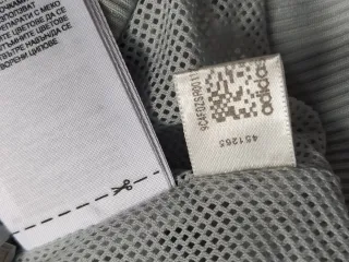 Chaqueta Adidas Gris Talla L