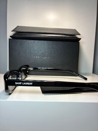 Gafas de sol Saint Laurent Negras