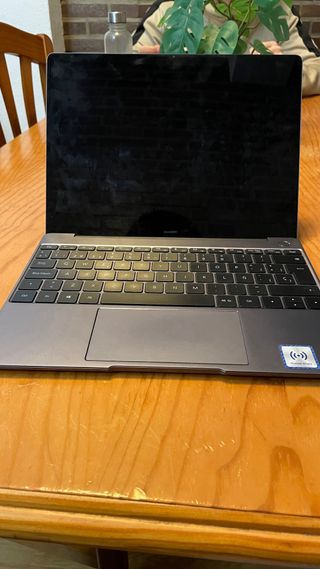 Portátil Huawei Matebook 13 Gris/Plata