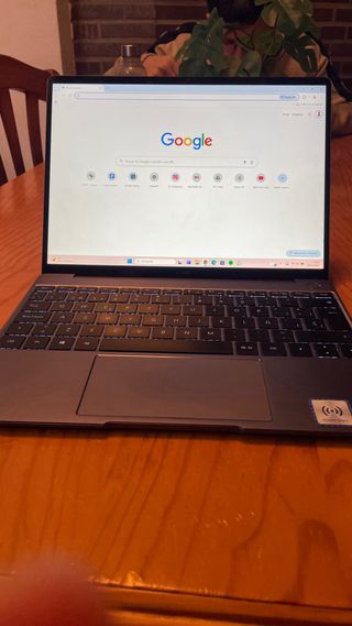 Portátil Huawei Matebook 13 Gris/Plata
