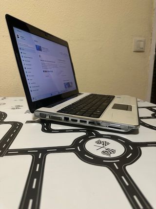 HP DV6 Bianco • i7 Quad • 16GB • 1TB (1000GB) 11pro