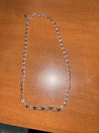 Collana Uomo (LUCA BARRA) Acciaio