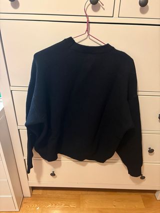 Jersey Essentials Negro