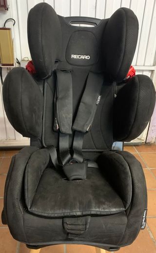 Silla coche RECARO