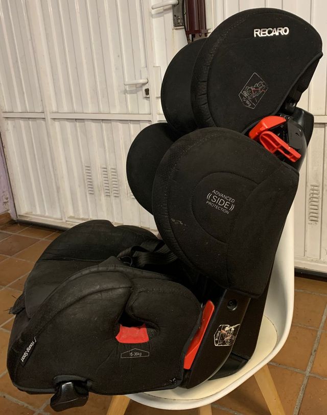 Silla coche RECARO
