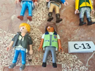 Playmobil C13 Figuras