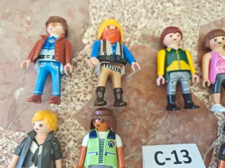 Playmobil C13 Figuras