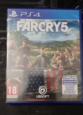 Pack de 3 juegos de PS4.