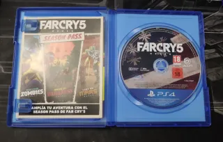 Pack de 3 juegos de PS4.