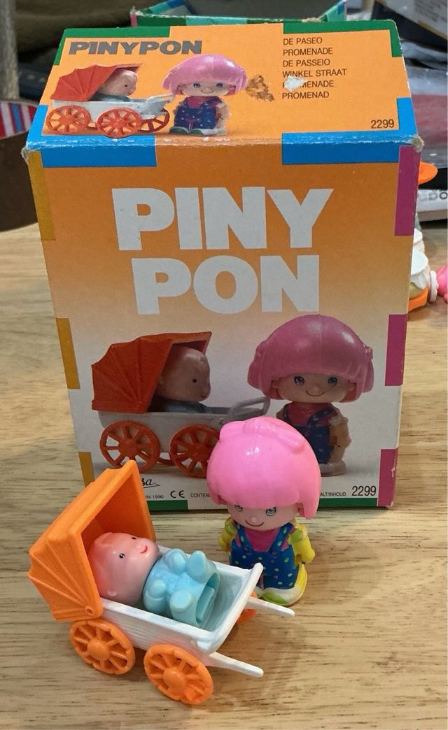 Pack Pinypon Ciudades