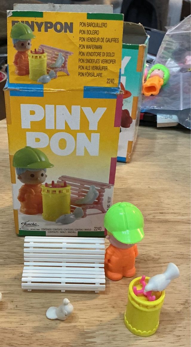 Pack Pinypon Ciudades