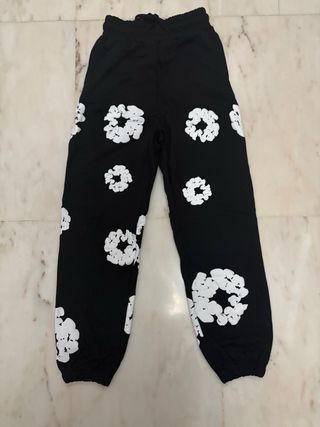 Sudadera Denim Tears con estampado floral