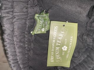 Sudadera Denim Tears con estampado floral