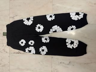 Sudadera Denim Tears con estampado floral