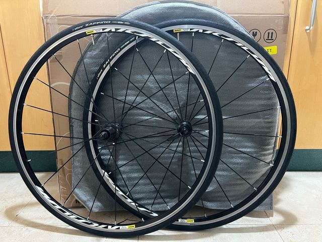 Ruedas Mavic Aksium Élite