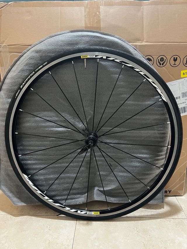 Ruedas Mavic Aksium Élite