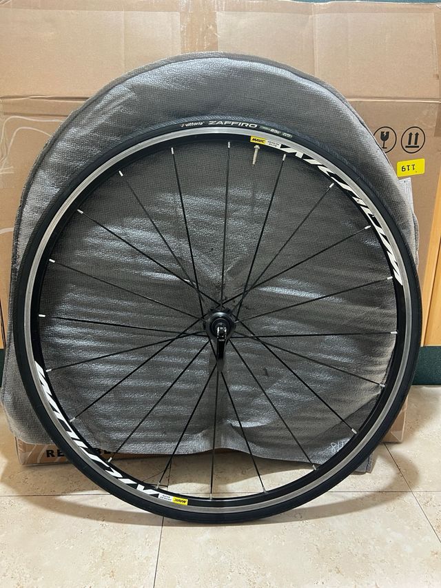 Ruedas Mavic Aksium Élite