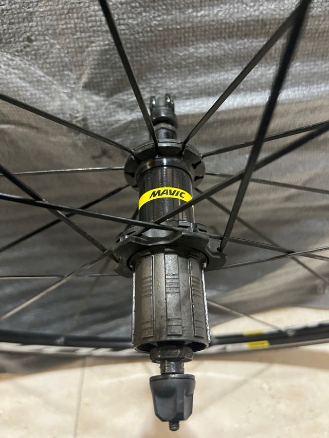 Ruedas Mavic Aksium Élite