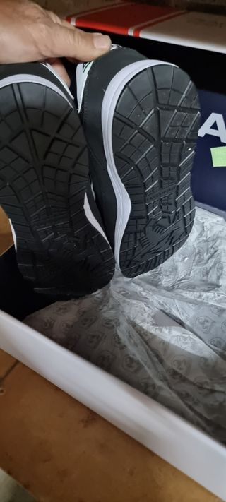 Zapatos de seguridad safety footwear