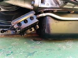 Motore Fiat 500R 594cc Elaborato