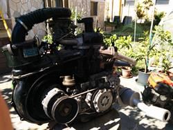 Motore Fiat 500R 594cc Elaborato