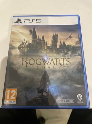 Hogwarts Legacy PS5