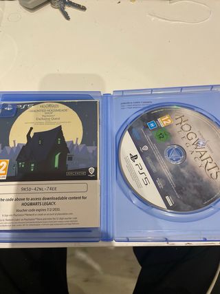 Hogwarts Legacy PS5