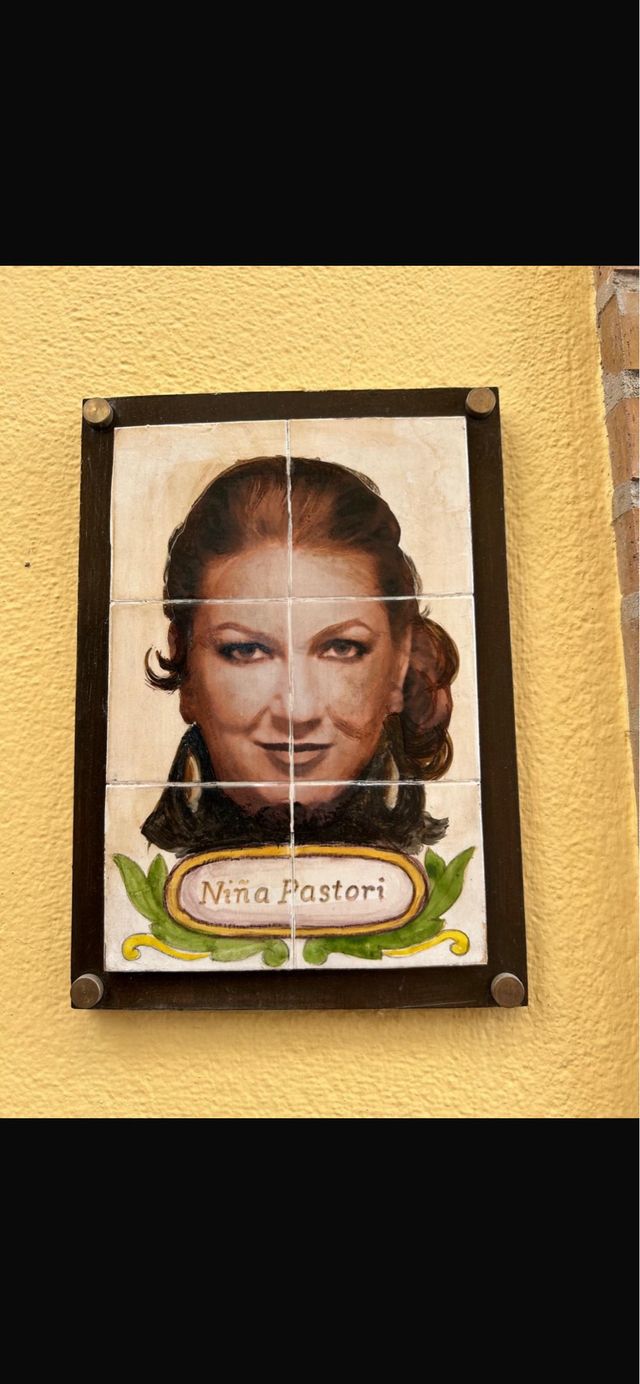 Cuadros pintados a mano