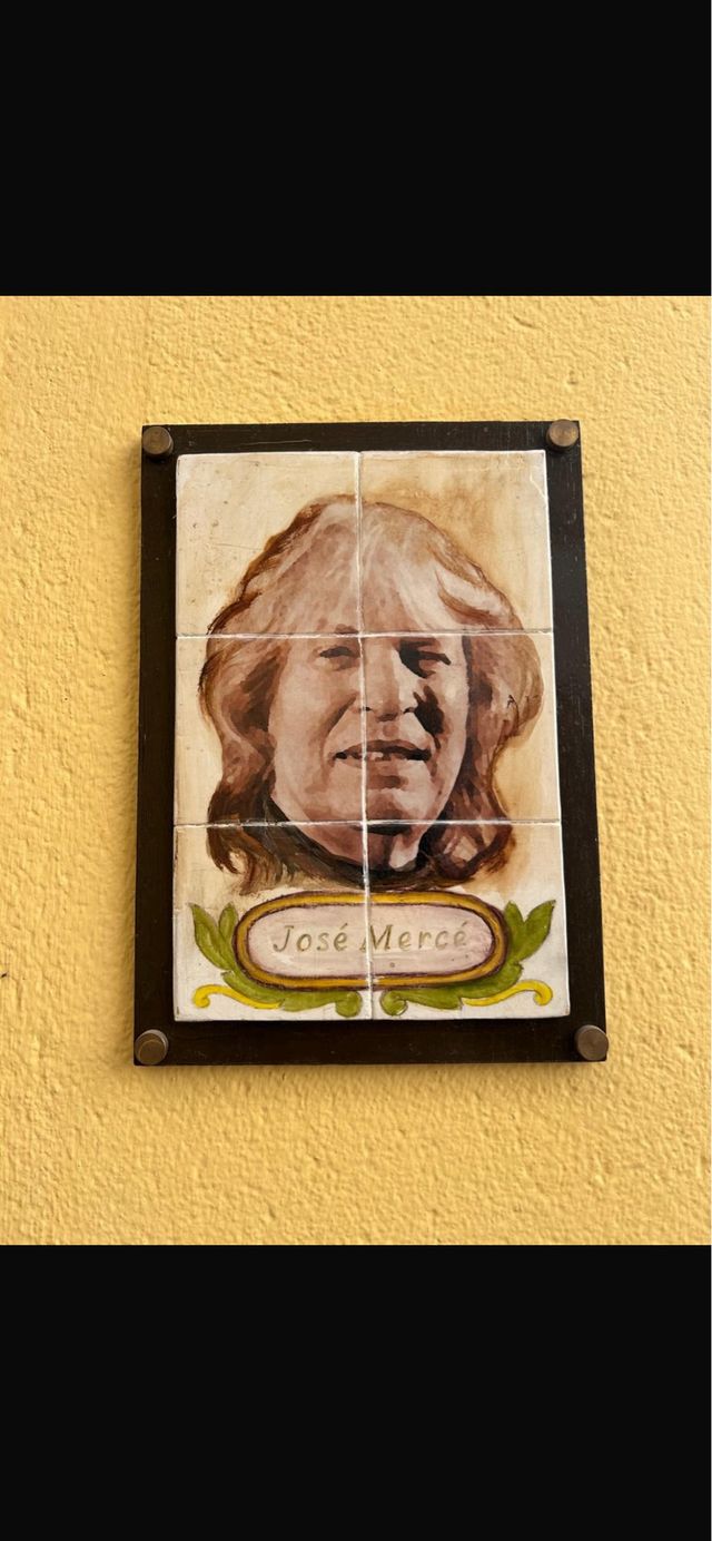 Cuadros pintados a mano