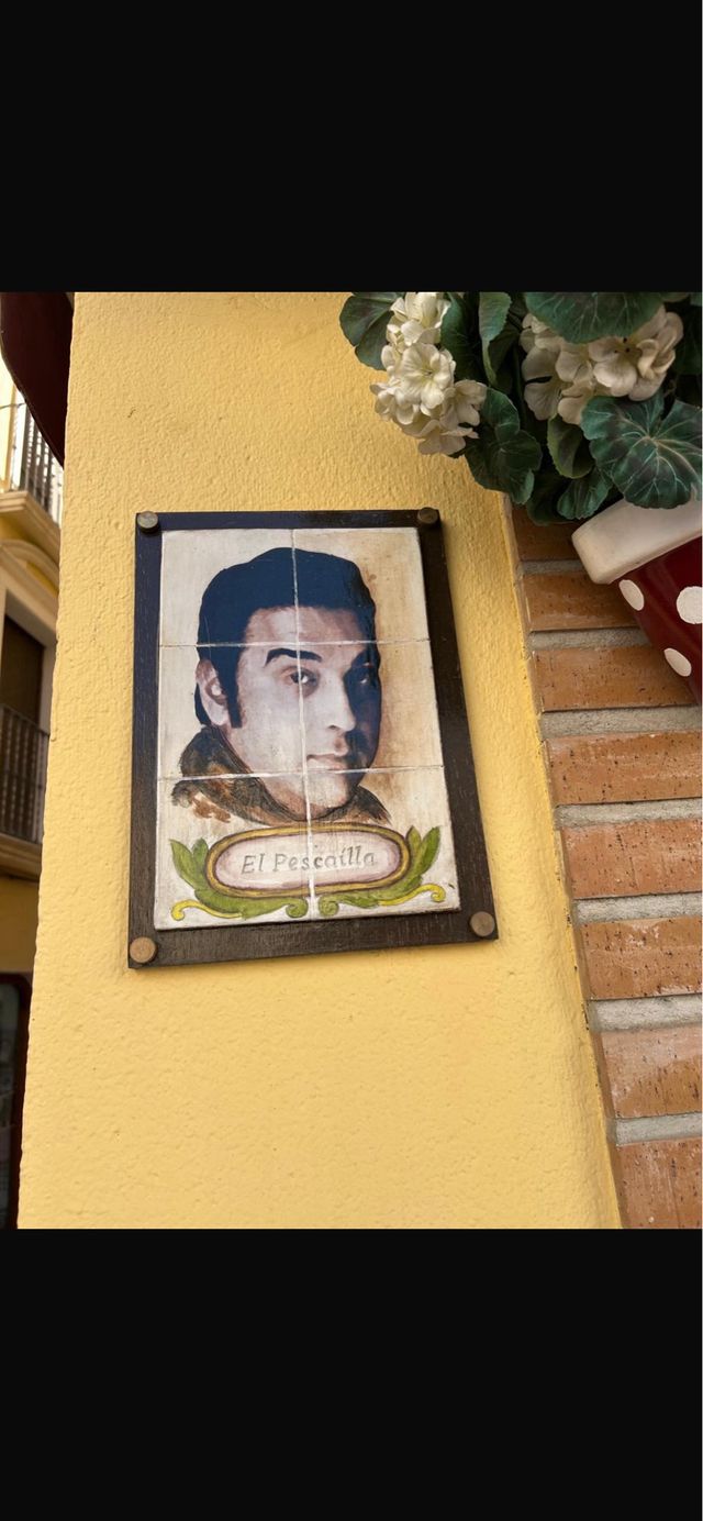 Cuadros pintados a mano