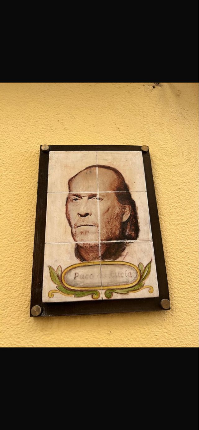 Cuadros pintados a mano