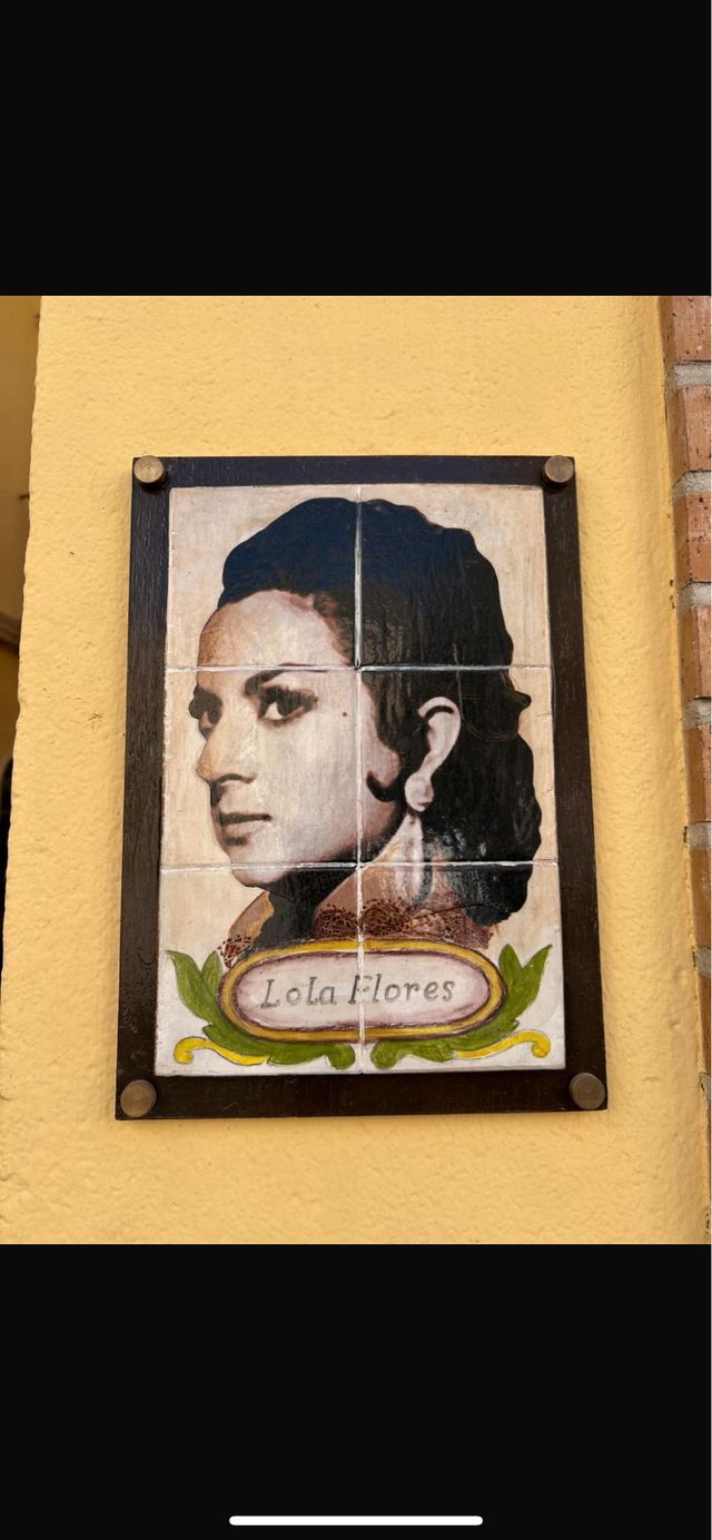 Cuadros pintados a mano