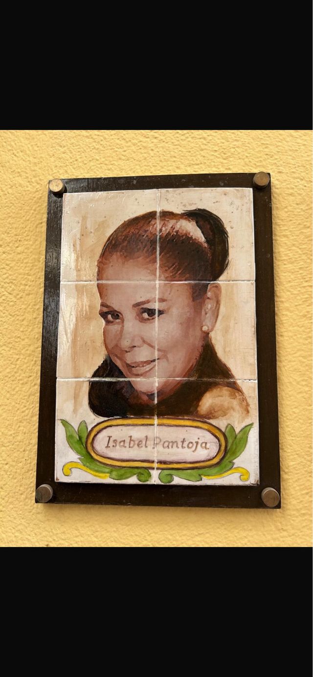 Cuadros pintados a mano