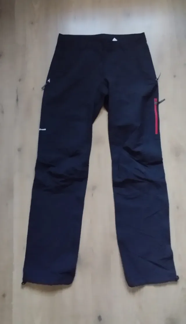 Pantalón Trango Negro