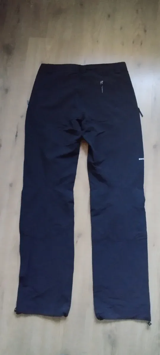 Pantalón Trango Negro