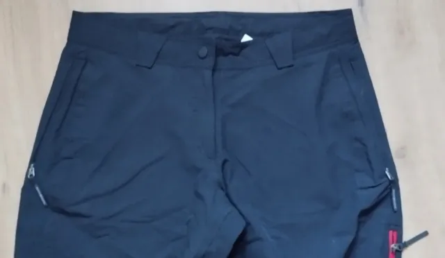 Pantalón Trango Negro