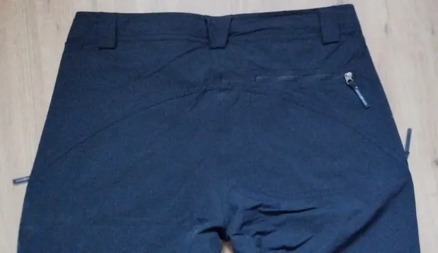 Pantalón Trango Negro