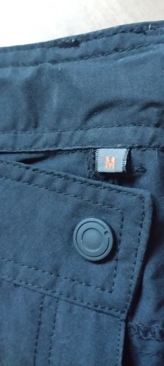 Pantalón Trango Negro