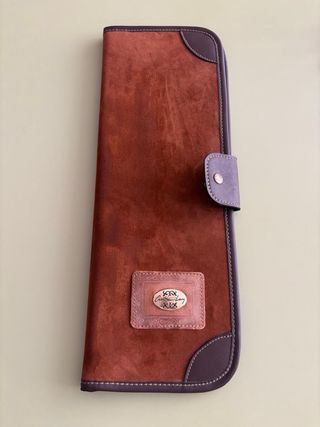 Porta corbatas de viaje Christian Lay