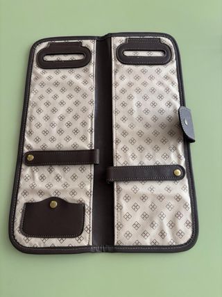 Porta corbatas de viaje Christian Lay