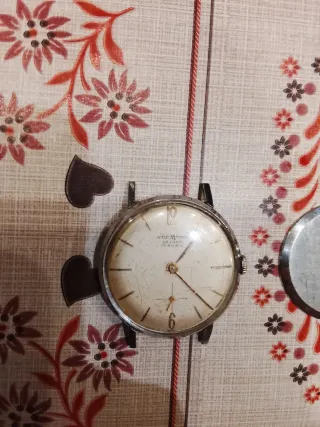 Orologio Normana Swiss Made Meccanico Vintage