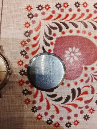 Orologio Normana Swiss Made Meccanico Vintage