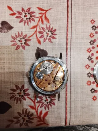 Orologio Normana Swiss Made Meccanico Vintage