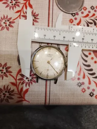 Orologio Normana Swiss Made Meccanico Vintage