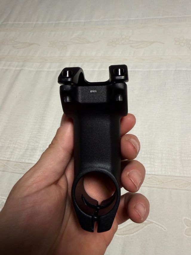 Potencia Orbea Alma M10 OMX