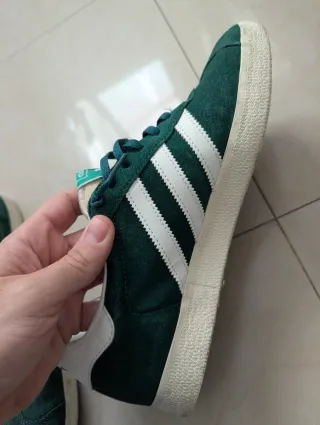 Zapatillas Adidas Gazelle Verdes